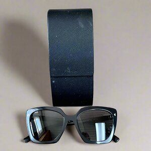 Prada black SPR23Z sunglasses